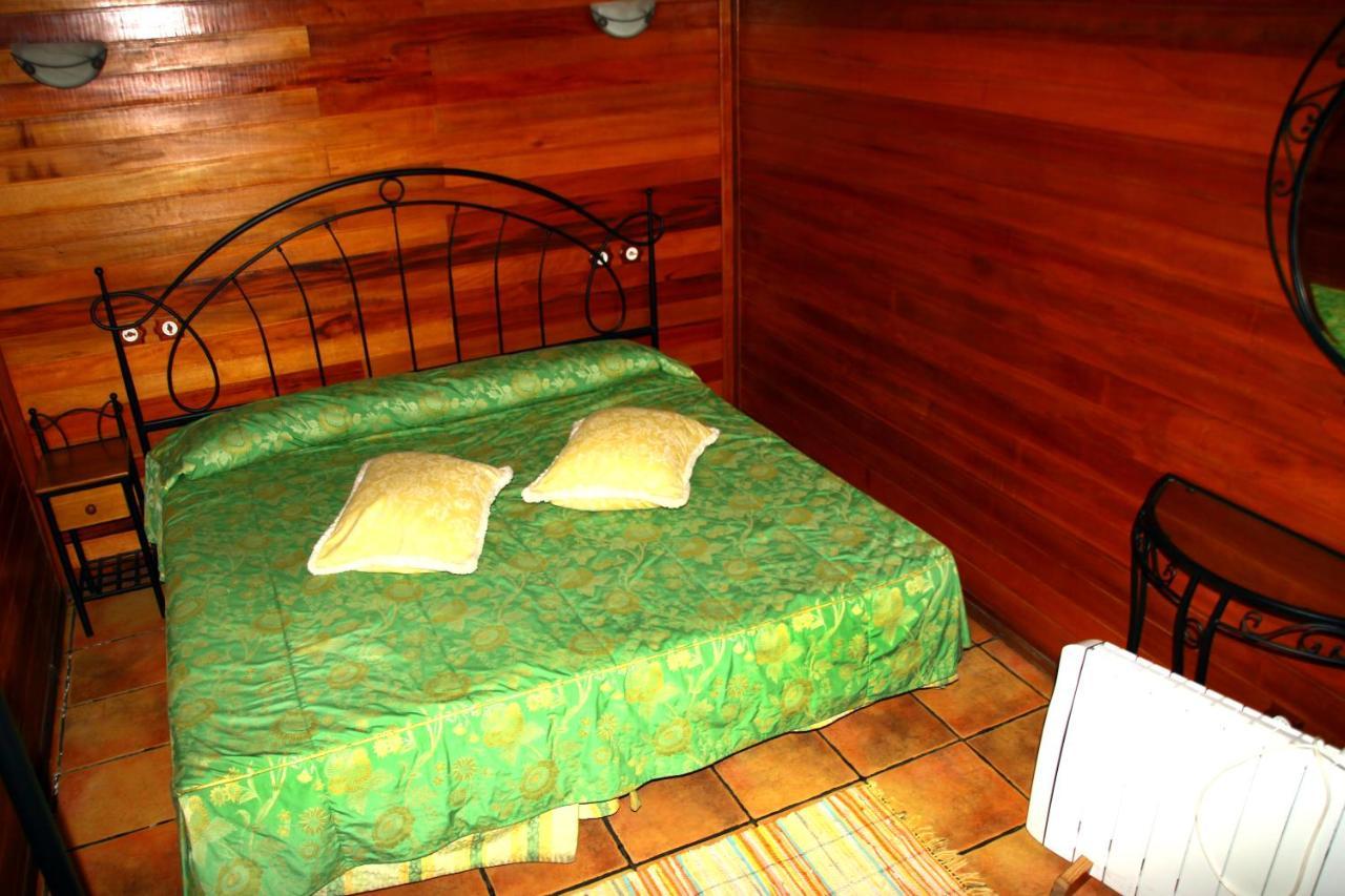 Cabanas Valle Verde Moya  Exterior foto